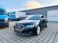 Gebraucht Audi S3 Sport 265 PS (194 kW) 2007 Schwarz Limousine