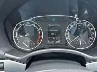Gebraucht Skoda Octavia vRS 200 PS (147 kW) 2011 Schwarz Kombi