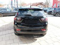 Gebraucht Jeep Compass 179 PS (131 kW) 2022 Schwarz SUV