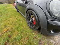 Second-hand Mini Cooper S 228 CP (167 kW) 2011 Negru Hatchback