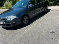 Gebraucht VW Passat 150 PS (110 kW) 2007 Blau Kombi
