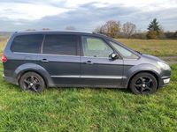 Gebraucht Ford Galaxy Titanium 163 PS (119 kW) 2011 Grau Van / Kleinbus