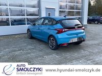 gebraucht Hyundai i20 TREND NAVI+LICHTP+ASSISTENZP+KOMFORTP+17 ''