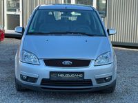 Second-hand Ford C-MAX 109 CP (80 kW) 2005 Argintiu Monovolum