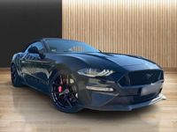 Gebraucht Ford Mustang GT Performance Edition 449 PS (330 kW) 2022 Iridiumschwarz metallic Cabrio