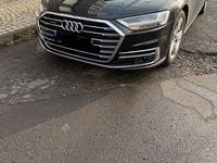 Gebraucht Audi A8 286 PS (210 kW) 2019 Schwarz Limousine