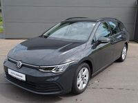 Gebraucht VW Golf VIII Life 110 PS (80 kW) 2021 Grau Kombi