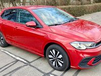 Gebraucht VW Polo Move 95 PS (69 kW) 2024 Rot Kleinwagen