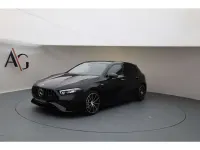 Gebraucht Mercedes A35 AMG AMG 306 PS (225 kW) 2025 Metalliclack kosmosschwarz Limousine