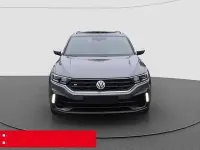 Gebraucht VW T-Roc R-line 300 PS (220 kW) 2021 Grau metallic SUV