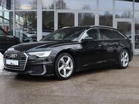 Gebraucht Audi A6 S-Line 286 PS (210 kW) 2022 Schwarz Limousine