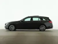 Gebraucht Mercedes C300 AMG 258 PS (189 kW) 2023 Grau Limousine