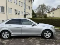 Gebraucht Mercedes C300 Avantgarde 231 PS (169 kW) 2009 Silber Limousine