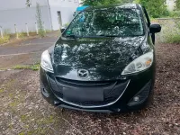 Gebraucht Mazda 5 116 PS (85 kW) 2012 Van / Kleinbus