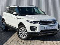 gebraucht Land Rover Range Rover evoque PANO|KAMERA|LEDER|AHK|ASSISTE