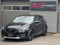 Second-hand Mazda CX-5 Nakama Intense 192 CP (141 kW) 2017 Negru SUV