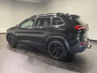 Usata Jeep Cherokee 200 CV (147 kW) 2017 Nero SUV