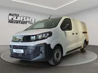 Neu Opel Vivaro 150 PS (110 kW) 2026 Kaolinweiß Van / Kleinbus