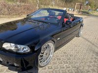 Occasion BMW 330 Cabriolet 231 ch (169 kW) 2002 Noir Cabriolet
