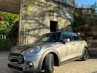 Usata Mini Cooper SD 170 CV (125 kW) 2016 Grigio Utilitaria