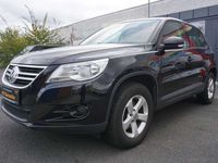 gebraucht VW Tiguan Trend!