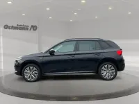 Gebraucht Skoda Kamiq Clever 110 PS (80 kW) 2022 Schwarz SUV