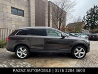 Gebraucht Audi Q7 Comfort 245 PS (180 kW) 2012 Braun SUV