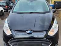 Gebraucht Ford B-MAX 125 PS (91 kW) 2014 Schwarz Van / Kleinbus