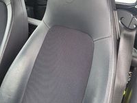 Gebraucht Smart ForTwo Cabrio Brabus 98 PS (72 kW) 2009 Schwarz Cabrio