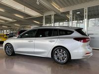 Gebraucht Ford Focus ST-Line X 155 PS (114 kW) 2024 Moondust silver metallic Kombi