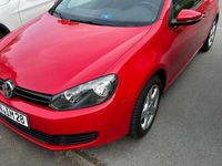 gebraucht VW Golf VI 1.4 Benziner 3. Hand gepflegt top Zustand 4 5 7