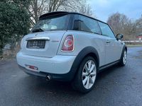 Gebraucht Mini Cooper 122 PS (89 kW) 2010 Silber Kleinwagen