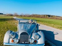 Gebraucht Morgan Plus 8 194 PS (142 kW) 1987 Silber Cabrio