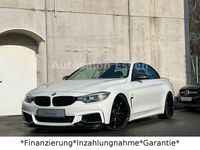 Gebraucht BMW 428 M Performance 245 PS (180 kW) 2016 Alpinweiss 3 Cabrio