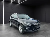 Gebraucht VW Tiguan Cup 179 PS (131 kW) 2014 Schwarz SUV