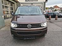 gebraucht VW Multivan T5Highline Standhzg Kamera Reifen NEU!