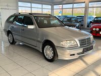 Gebraucht Mercedes C200 163 PS (119 kW) 2000 Silber Kombi