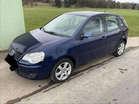 Gebraucht VW Polo 80 PS (58 kW) 2007 Grau Kleinwagen