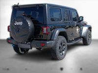 Gebraucht Jeep Wrangler Rubicon 381 PS (280 kW) 2022 SUV