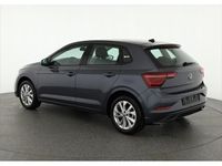 gebraucht VW Polo Style 1.0 TSI DSG Style, IQ.Light, ACC, Kamera,...