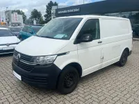 Używany VW Transporter 110 KM (80 kW) 2022 Biały Van