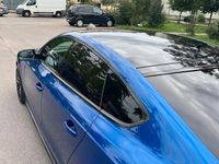 Gebraucht Audi A5 Sport 218 PS (160 kW) 2017 Andere farben Coupé