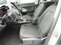Gebraucht Audi Q3 Advanced Plus 150 PS (110 kW) 2023 Silber SUV