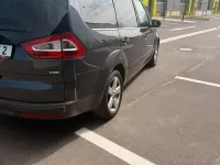 Gebraucht Ford Galaxy Ghia 2008 Grau Van / Kleinbus