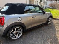 Gebraucht Mini Cooper S 192 PS (141 kW) 2016 Beige Kleinwagen