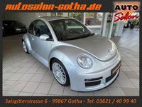 Gebraucht VW New Beetle 224 PS (164 kW) 2002 Reflexsilber metallic Kleinwagen