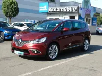 Gebraucht Renault Grand Scénic IV Experience 110 PS (80 kW) 2017 Karminrot Van / Kleinbus