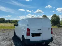 Gebraucht Citroën Jumpy 128 PS (94 kW) 2019 Weiß Van / Kleinbus