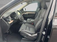 Gebraucht Volvo XC90 Plus 455 PS (334 kW) 2025 Onyx schwarz SUV