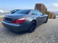 Gebraucht Mercedes SL350 306 PS (225 kW) 2012 Grau Cabrio